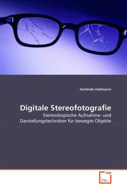 Cover: 9783836474450 | Digitale Stereofotografie | Gerlinde Hallmann | Taschenbuch | Deutsch