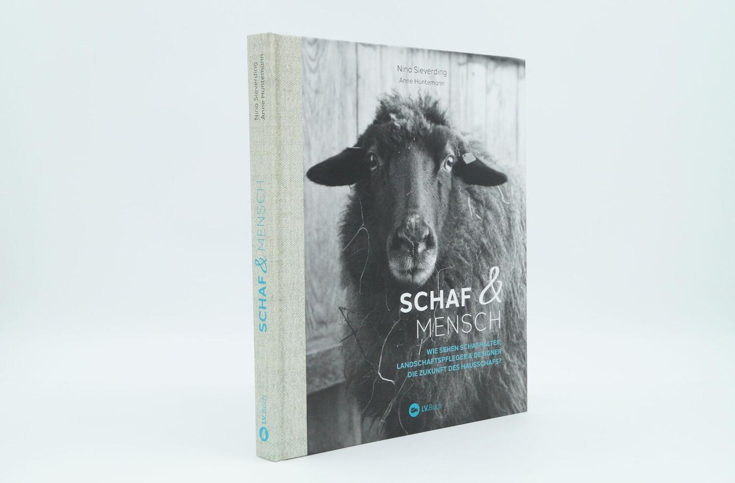 Bild: 9783784356631 | Schaf und Mensch | Nina Sieverding (u. a.) | Buch | 176 S. | Deutsch