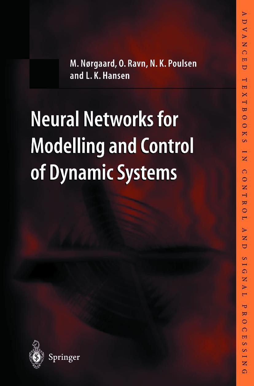 Cover: 9781852332273 | Neural Networks for Modelling and Control of Dynamic Systems | Buch