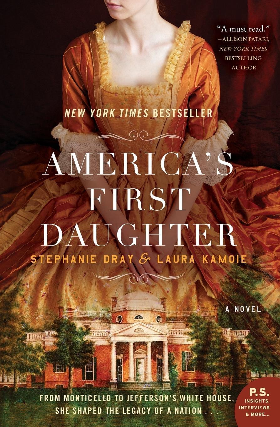 Cover: 9780062347268 | America's First Daughter | Laura Kamoie (u. a.) | Taschenbuch | 2020