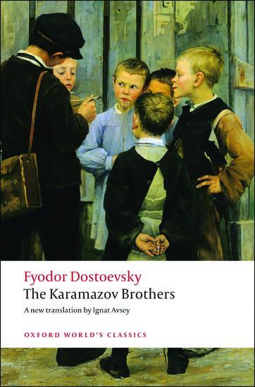 Cover: 9780199536375 | The Karamazov Brothers | Fyodor Dostoevsky (u. a.) | Taschenbuch