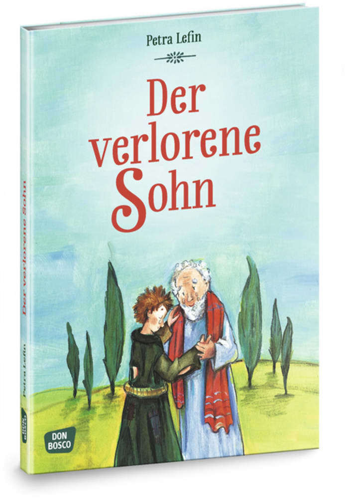 Cover: 9783769824230 | Der verlorene Sohn | Die schönsten Geschichten aus der Kinderbibel