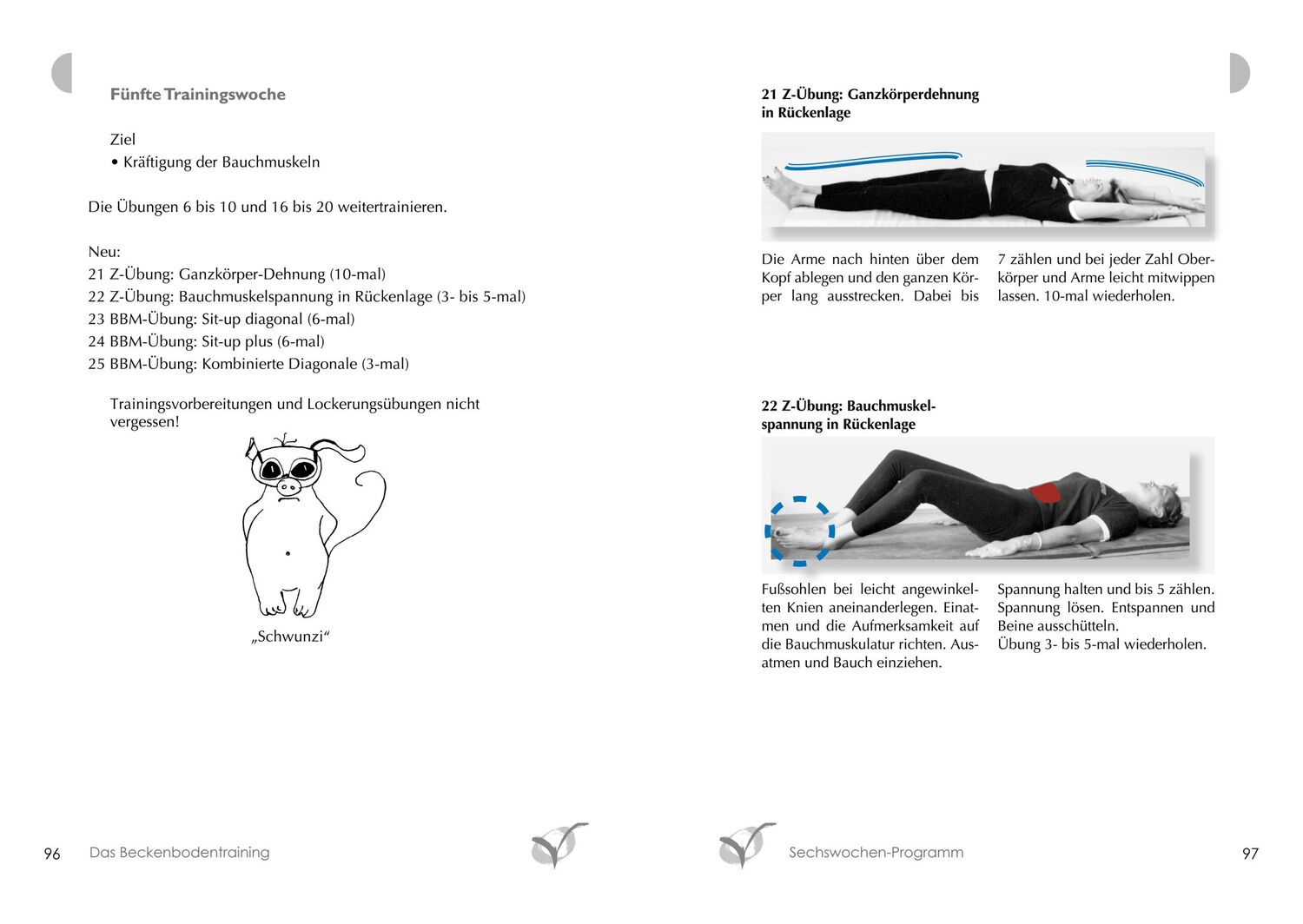 Bild: 9783938580783 | Kraftzentrum Beckenboden: Ganzheitsmedizinische Therapie bei...