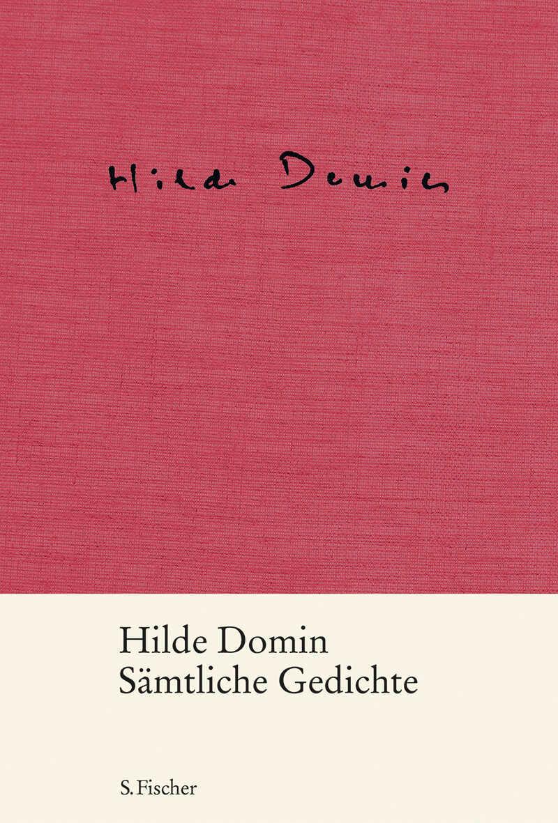 Cover: 9783100153418 | Sämtliche Gedichte | Hilde Domin | Buch | 351 S. | Deutsch | 2009