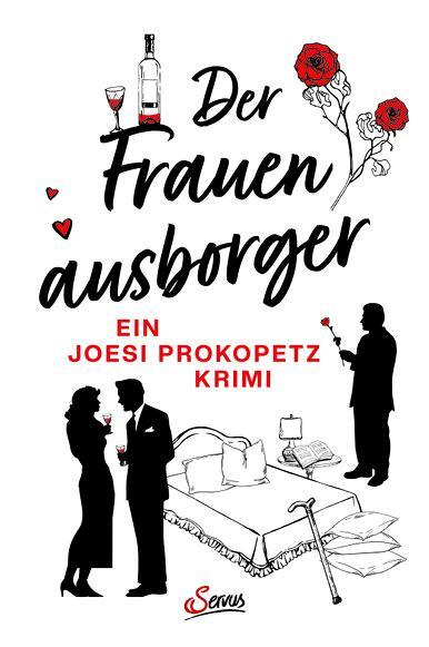 Cover: 9783710403446 | Der Frauenausborger | Ein Joesi Prokopetz Krimi | Joesi Prokopetz