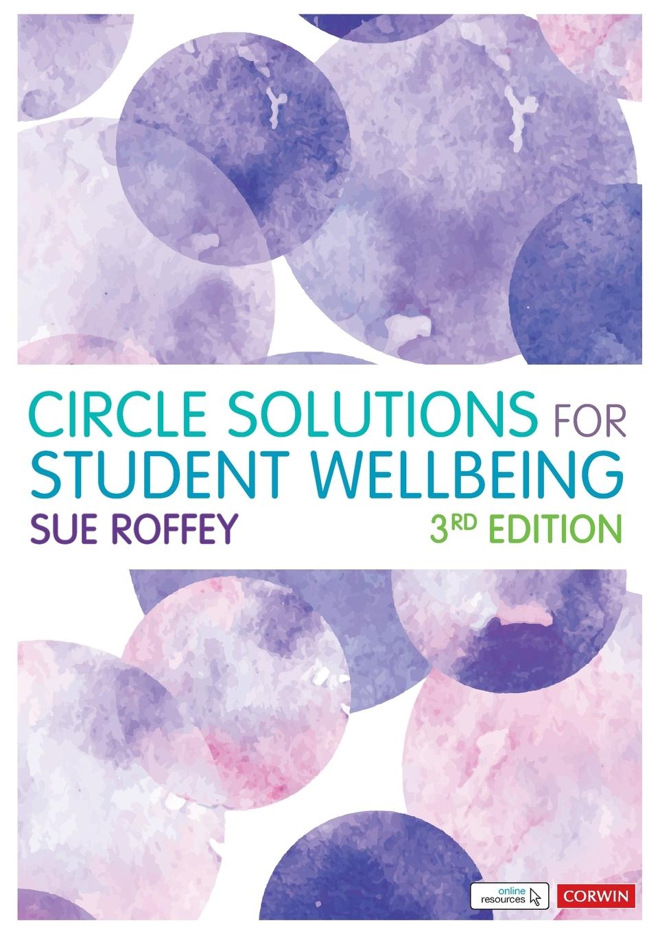 Cover: 9781526491169 | Circle Solutions for Student Wellbeing | Sue Roffey | Taschenbuch