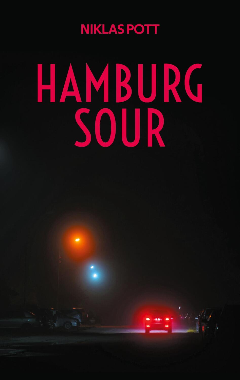 Cover: 9783759777676 | Hamburg Sour | Gedichte | Niklas Pott | Taschenbuch | Paperback | 2024