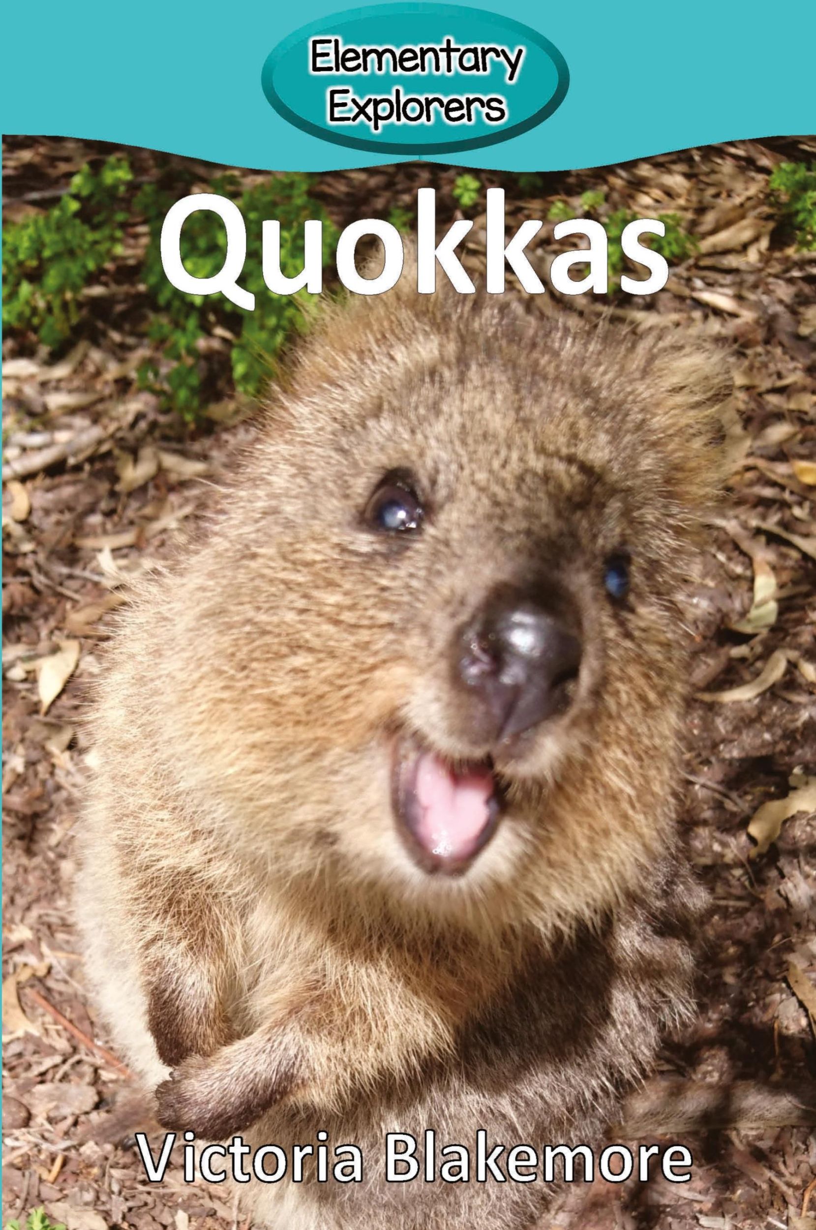 Cover: 9781947439962 | Quokkas | Victoria Blakemore | Taschenbuch | Englisch | 2018