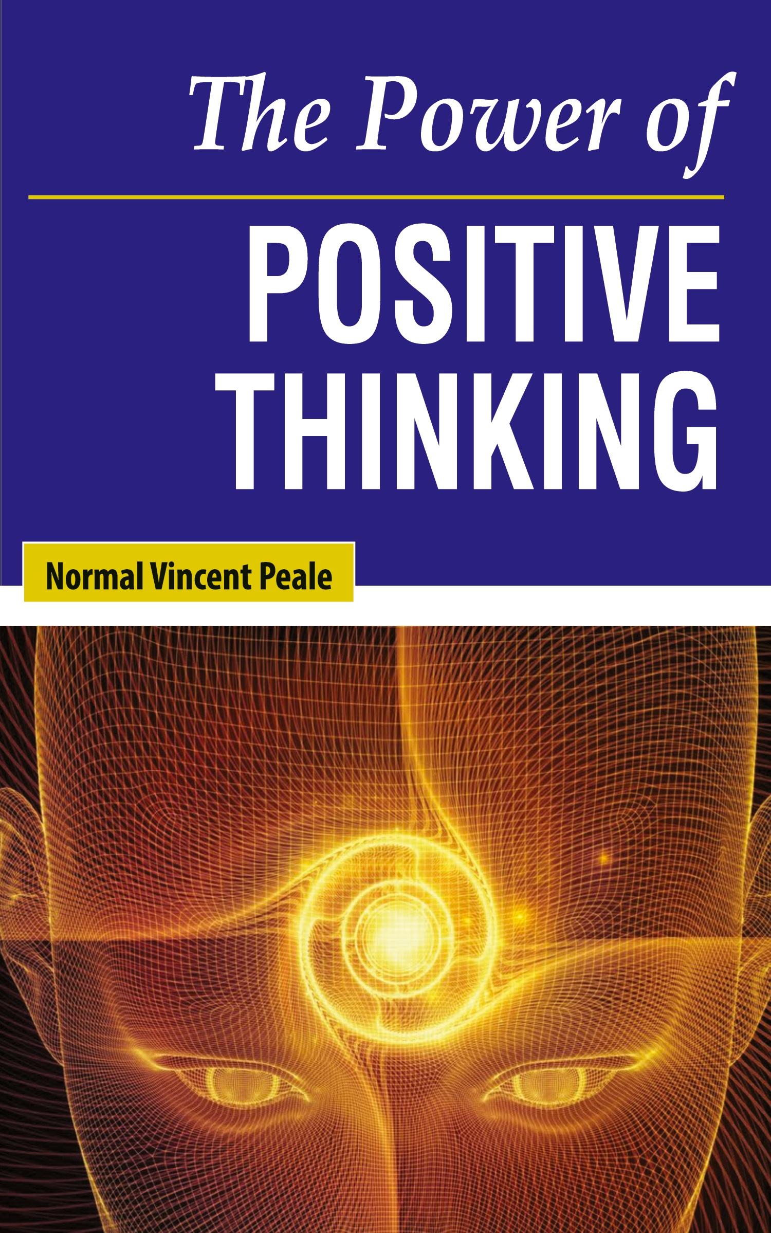 Cover: 9789387873223 | The Power of Positive Thinking | Normal Vincent Peale | Taschenbuch