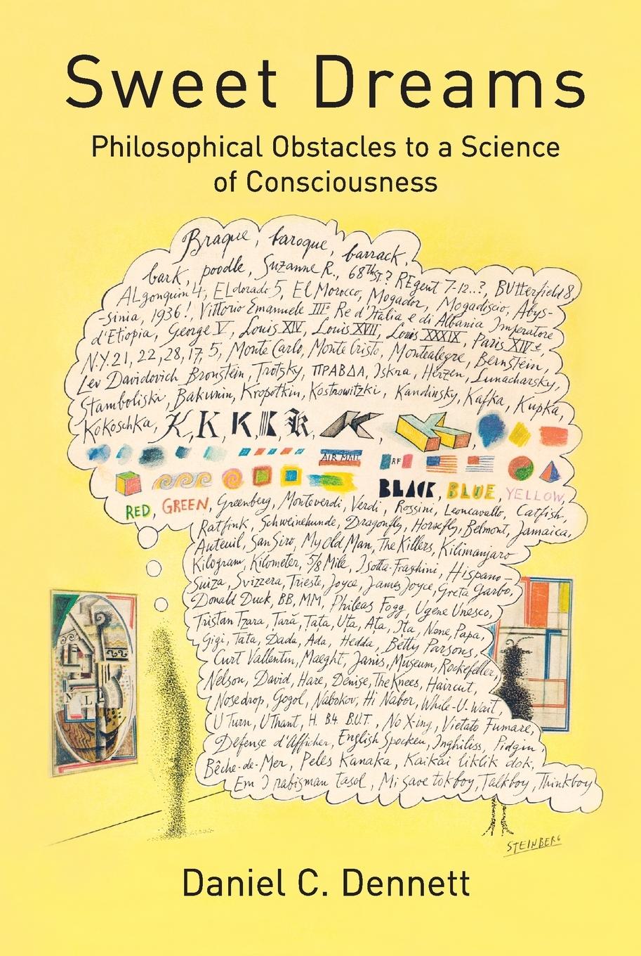 Cover: 9780262541916 | Sweet Dreams | Philosophical Obstacles to a Science of Consciousness