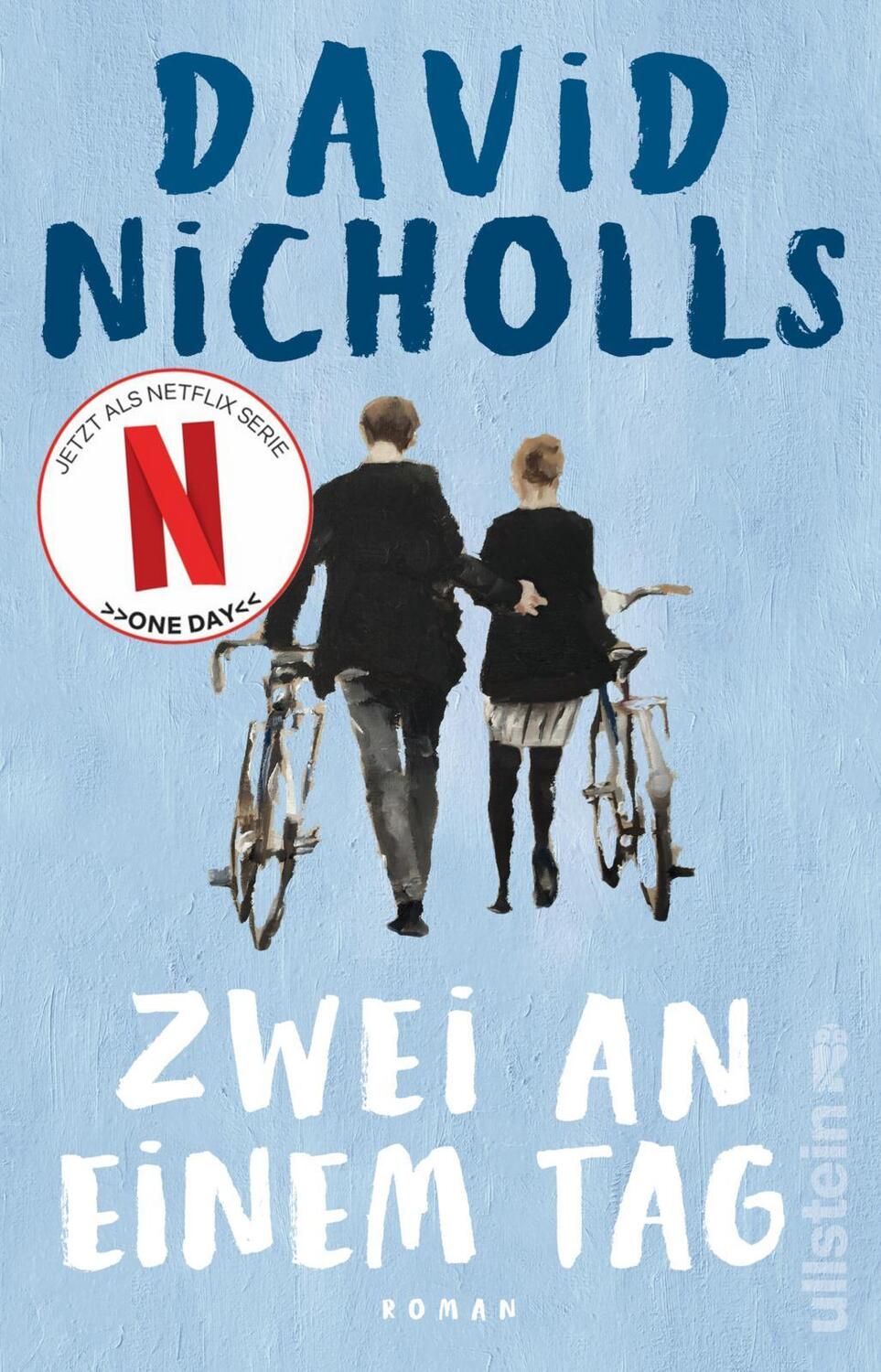 Cover: 9783548063270 | Zwei an einem Tag | Roman | David Nicholls | Taschenbuch | 544 S.