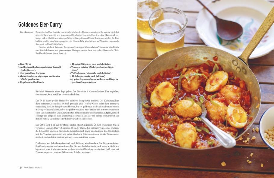 Bild: 9783959612449 | Burma. Das Kochbuch | 125 Rezepte aus dem Land der goldenen Pagoden