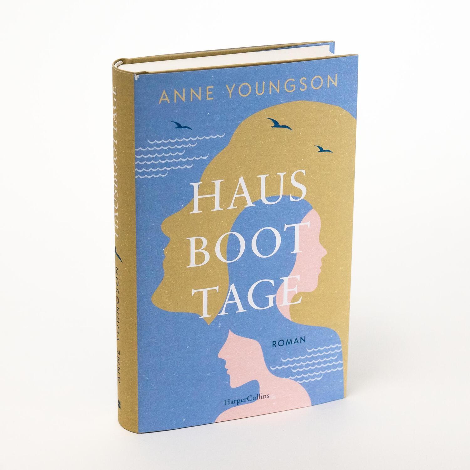 Bild: 9783749903559 | Hausboottage | Roman | Anne Youngson | Buch | 350 S. | Deutsch | 2022