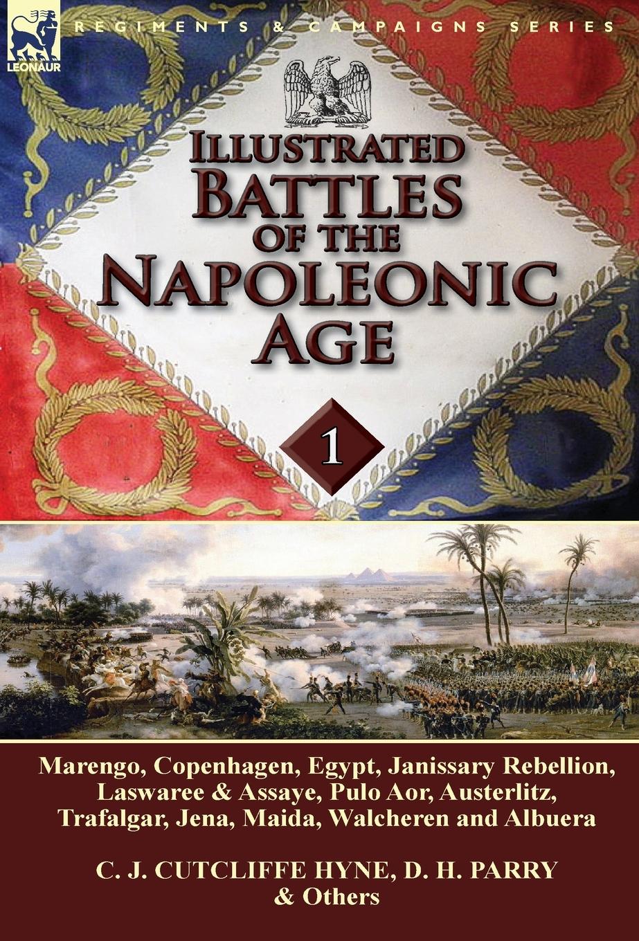 Cover: 9781782822417 | Illustrated Battles of the Napoleonic Age-Volume 1: Marengo,...