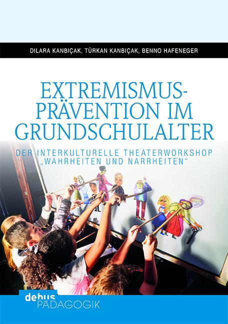 Cover: 9783954141500 | Extremismusprävention im Grundschulalter | Benno Hafeneger (u. a.)