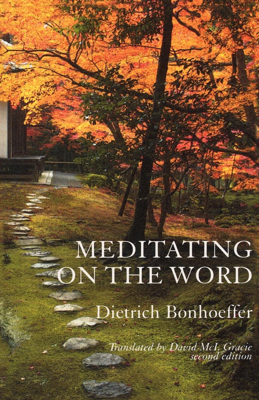 Cover: 9781561011841 | Meditating on the Word | Dietrich Bonhoeffer | Taschenbuch | Paperback