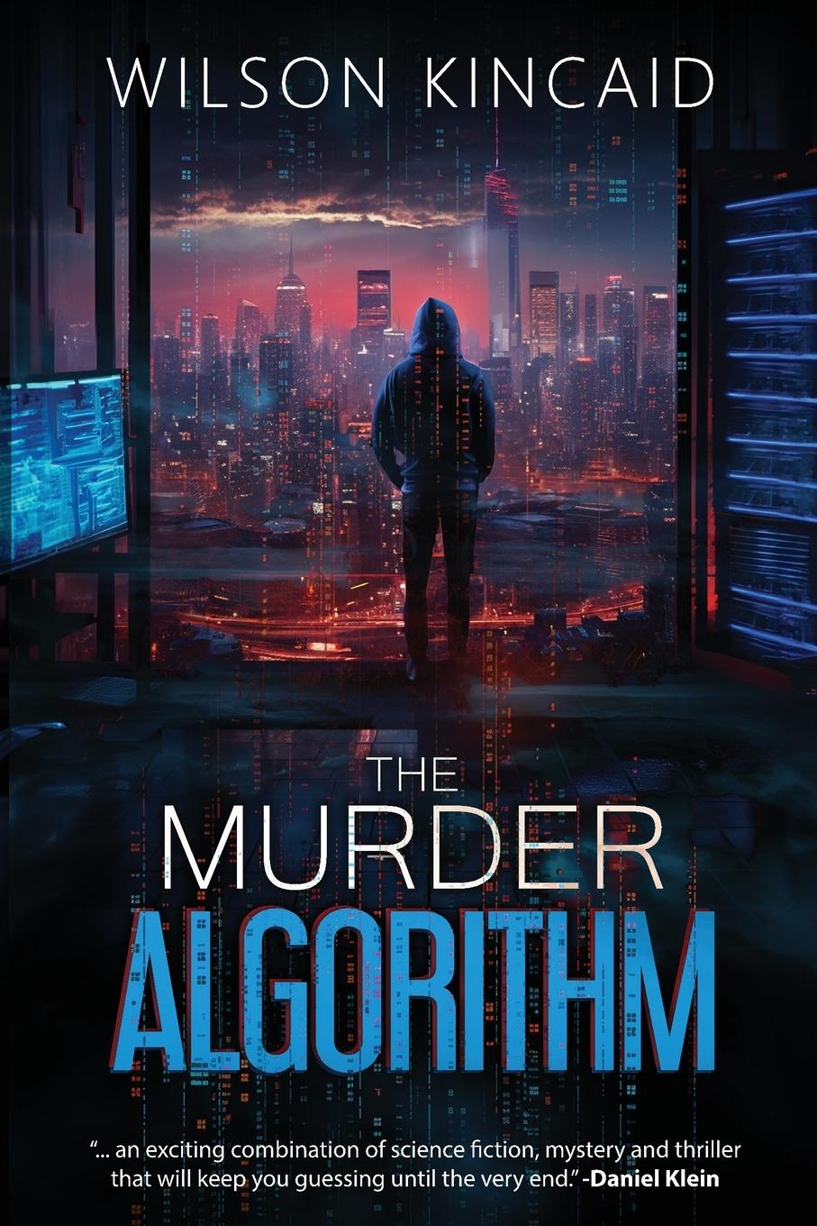 Cover: 9798990079601 | The Murder Algorithm | Wilson Kincaid | Taschenbuch | Englisch | 2024