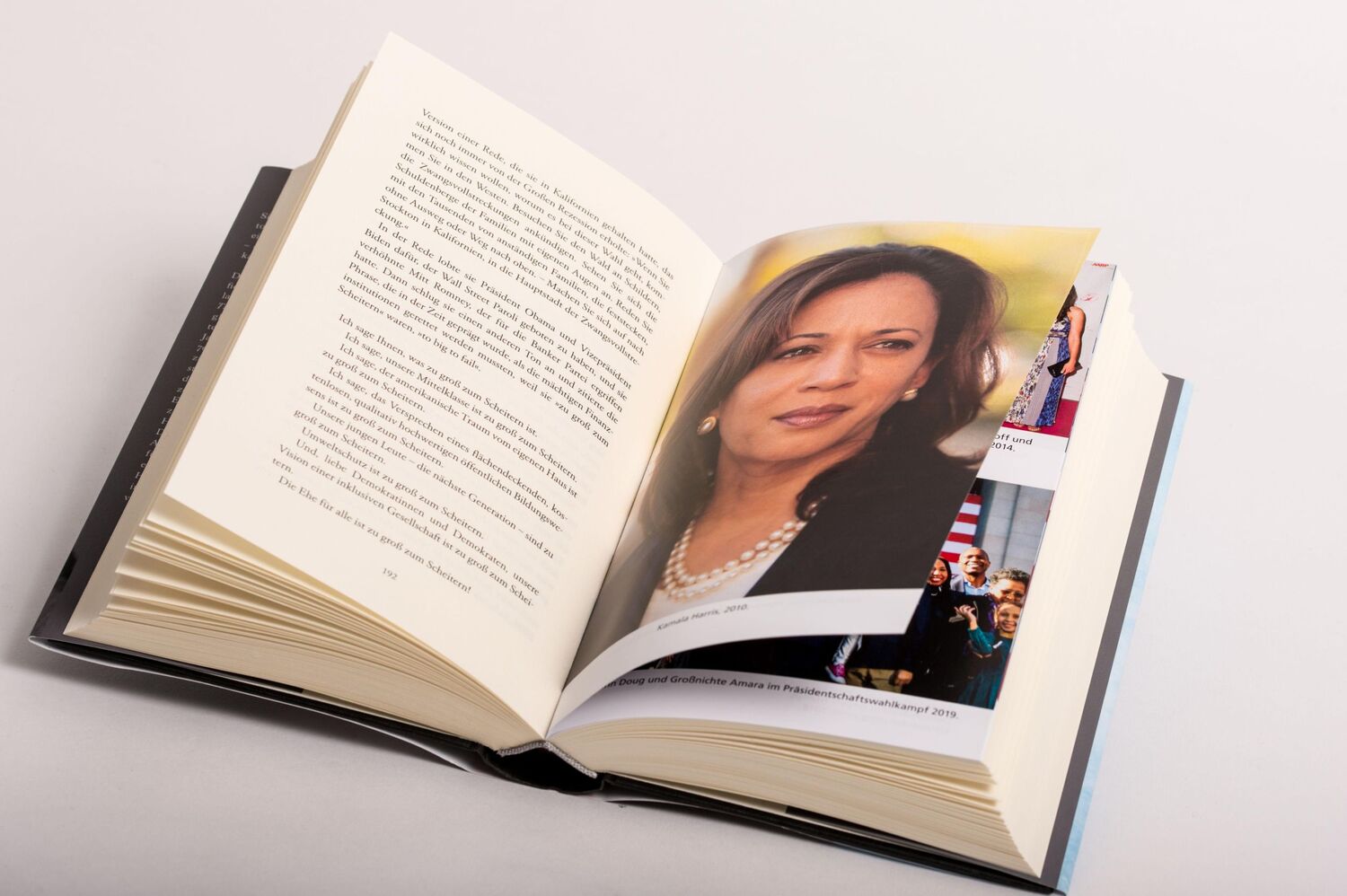 Bild: 9783453218246 | Kamala Harris | Die Biografie | Dan Morain | Buch | 384 S. | Deutsch