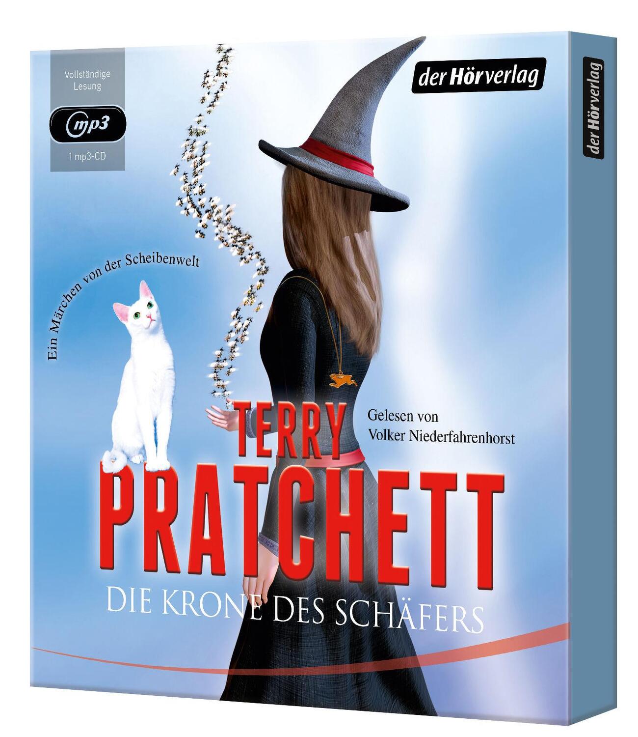 Bild: 9783844520620 | Die Krone des Schäfers | Ein Märchen von der Scheibenwelt | Pratchett