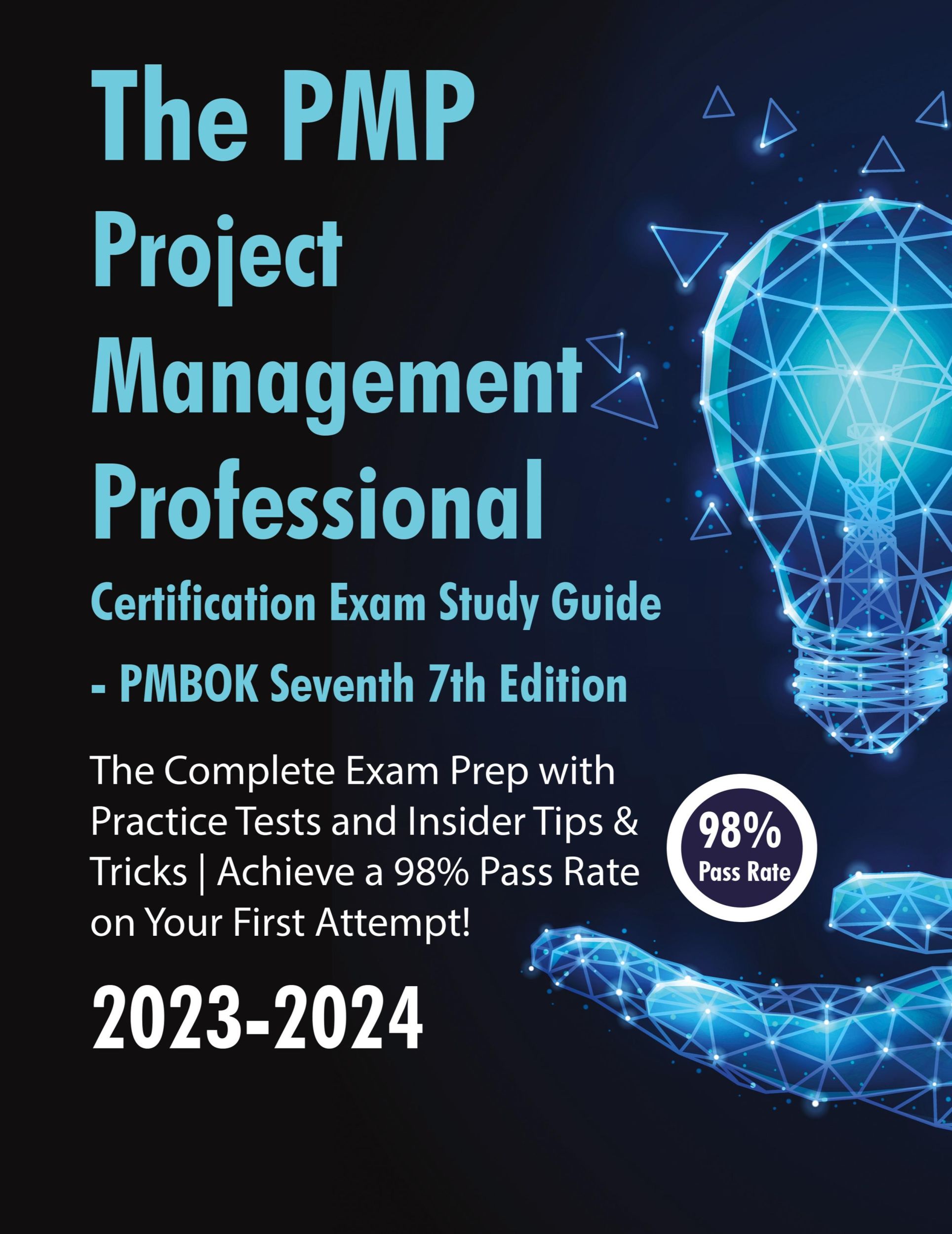 Cover: 9781961902237 | The PMP Project Management Professional Certification Exam Study...