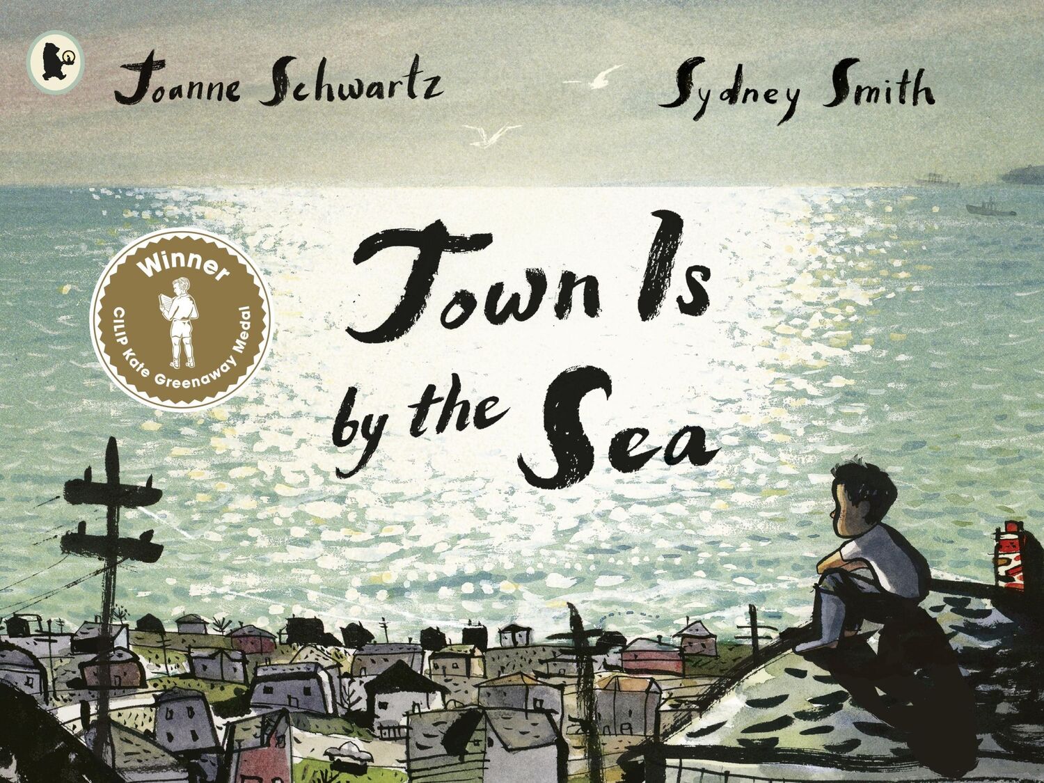 Cover: 9781406378863 | Town Is by the Sea | Joanne Schwartz | Taschenbuch | 52 S. | Englisch