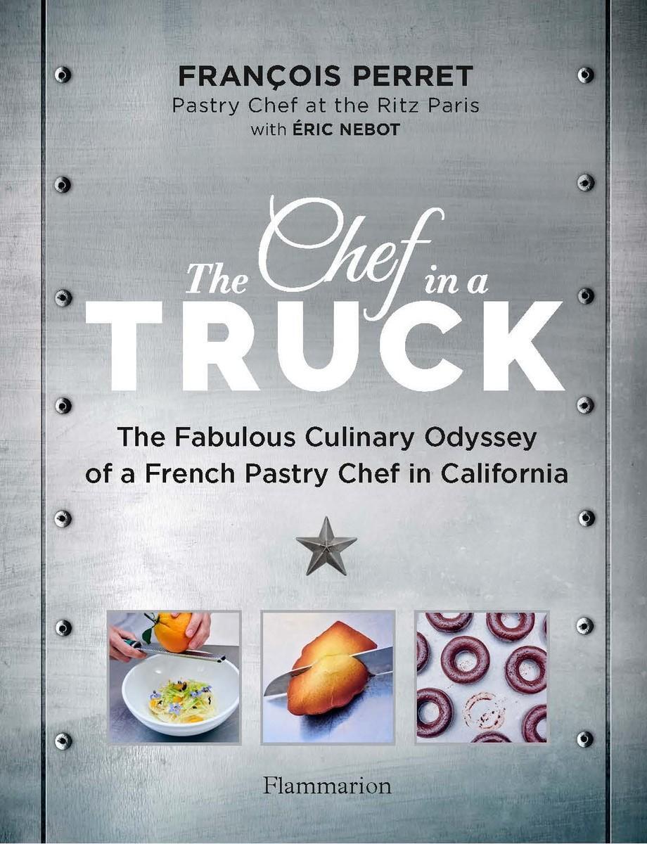 Cover: 9782080248534 | The Chef in a Truck | Eric Nebot (u. a.) | Buch | Gebunden | Englisch