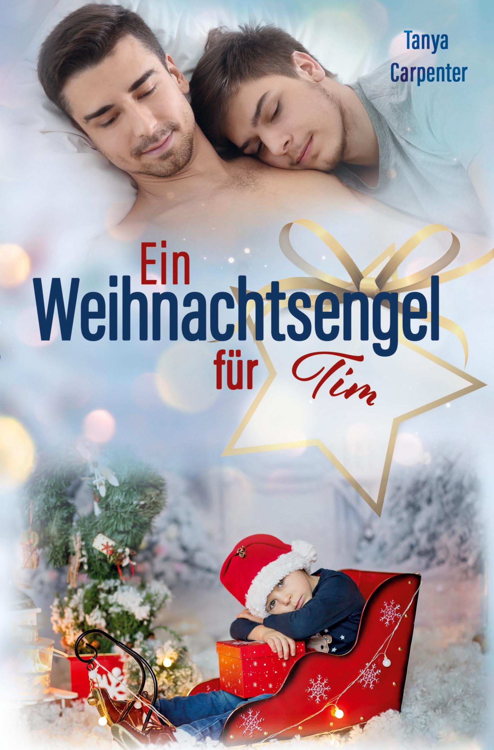 Cover: 9783759245212 | Ein Weihnachtsengel für Tim | Tanya Carpenter | Taschenbuch | 108 S.