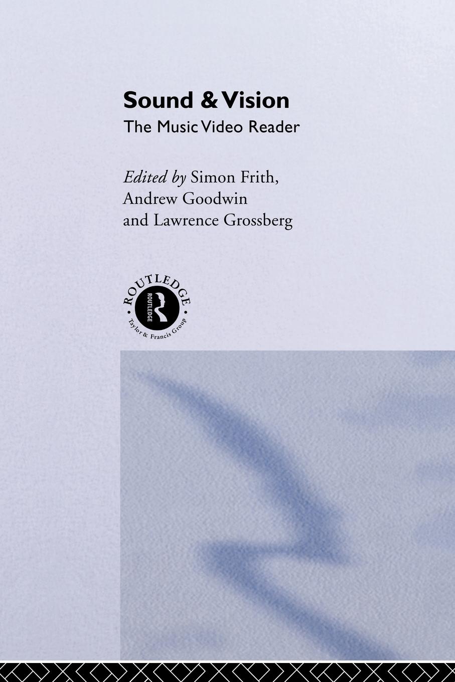 Cover: 9780415094313 | Sound and Vision | The Music Video Reader | Simon Frith (u. a.) | Buch