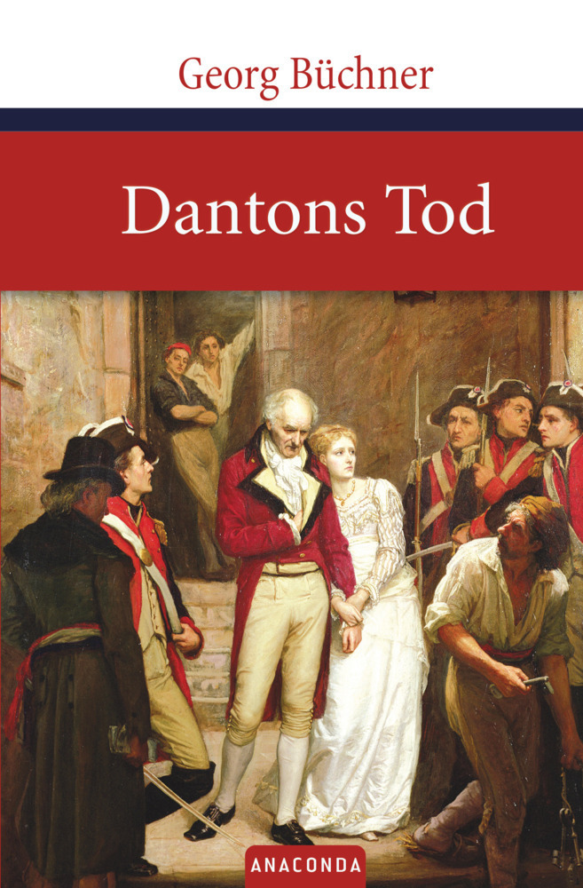 Cover: 9783938484173 | Dantons Tod | Ein Drama | Georg Büchner | Buch | 94 S. | Deutsch