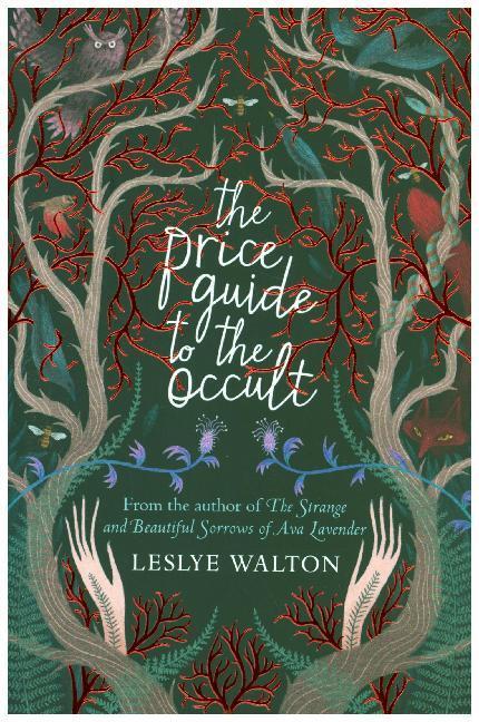 Cover: 9781406373509 | The Price Guide to the Occult | Leslye Walton | Taschenbuch | Englisch