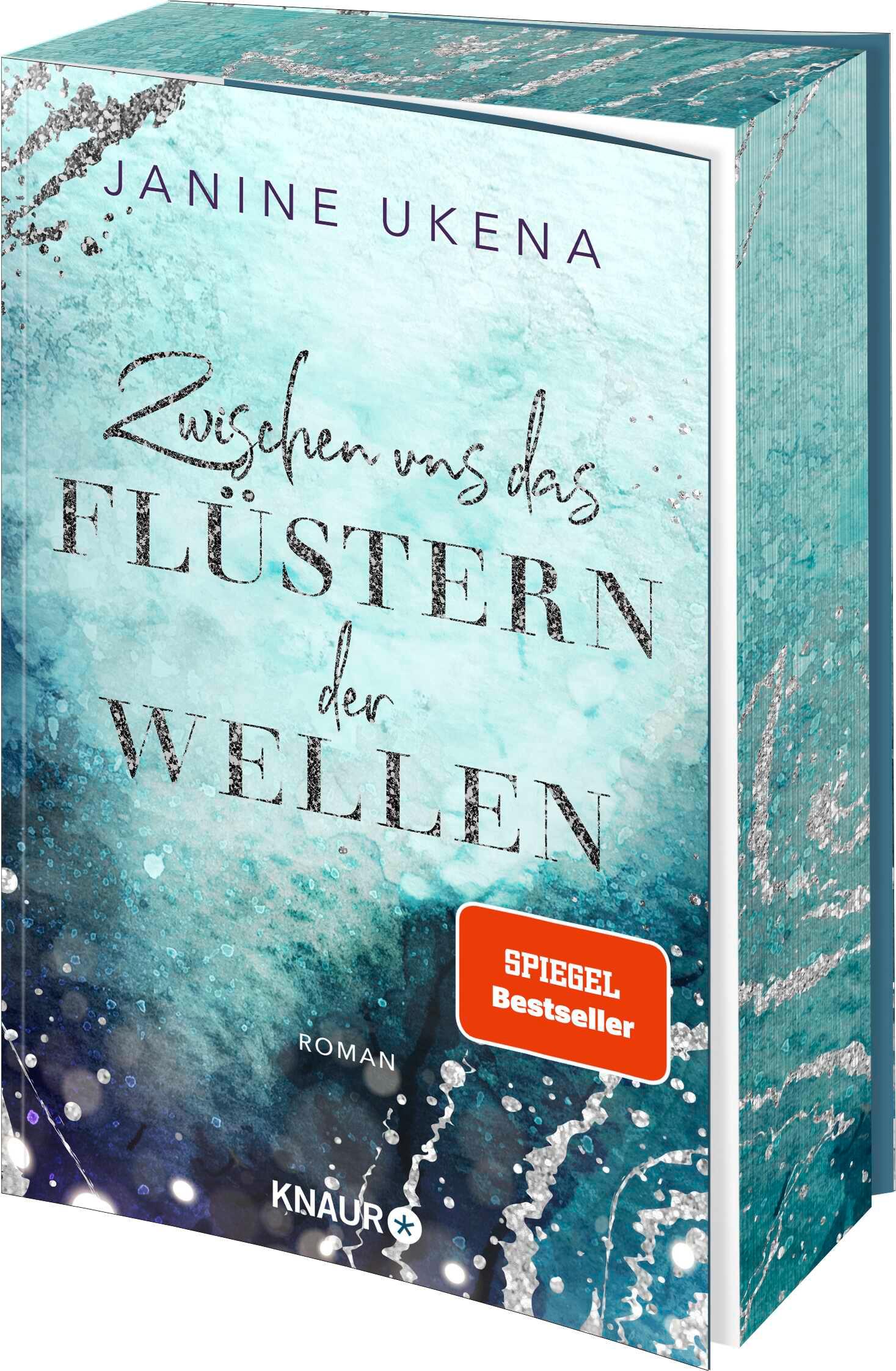 Cover: 9783426448069 | Zwischen uns das Flüstern der Wellen | Janine Ukena | Taschenbuch