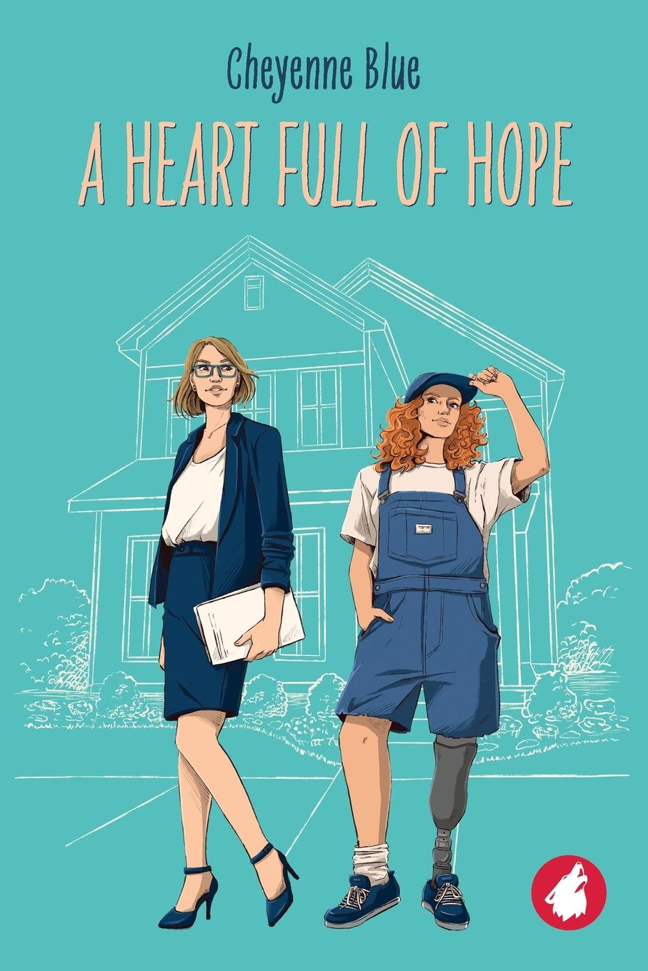 Cover: 9783963249556 | A Heart Full of Hope | Cheyenne Blue | Taschenbuch | Englisch | 2024