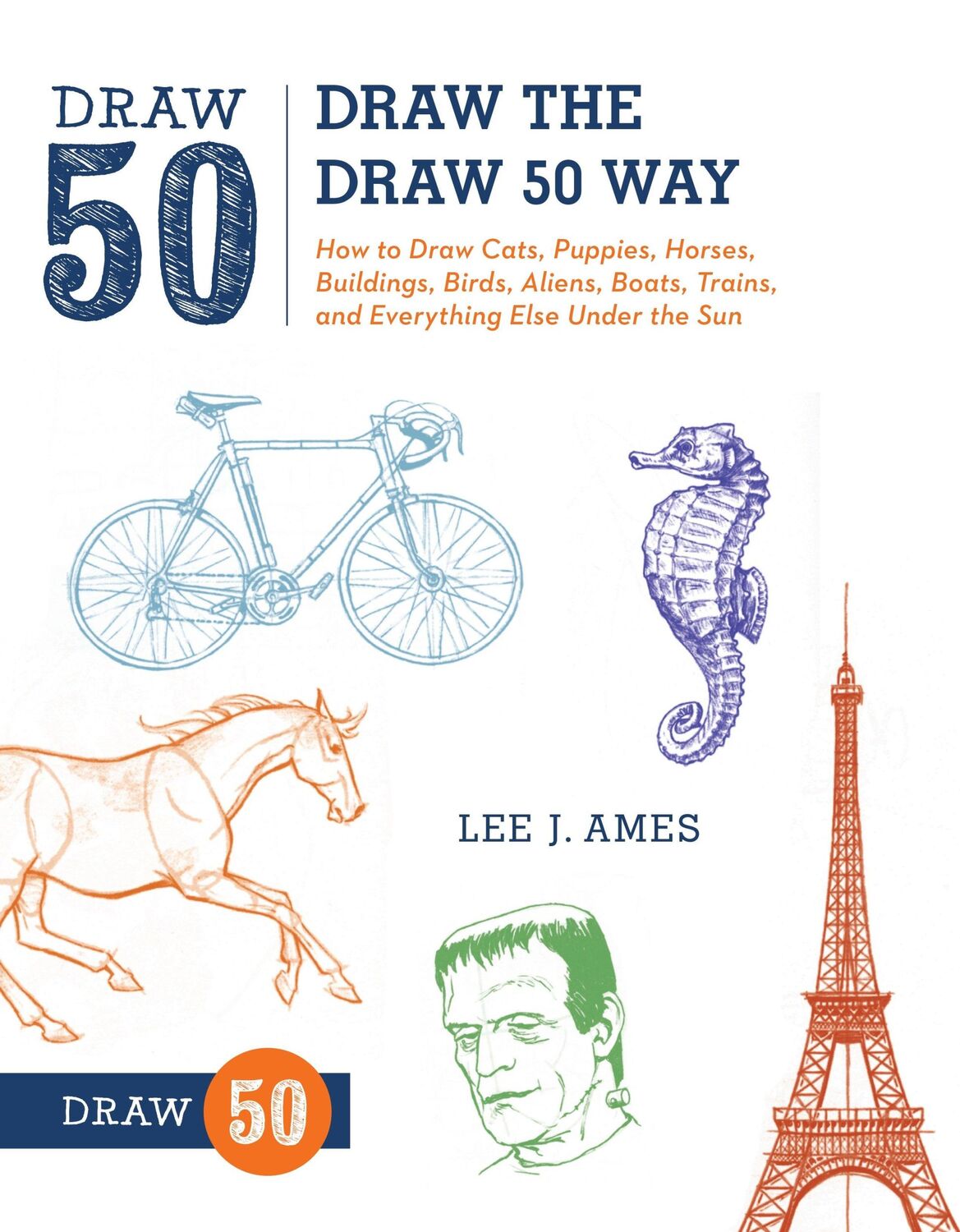 Cover: 9780823085804 | Draw the Draw 50 Way | L. Ames | Taschenbuch | Englisch | 2012