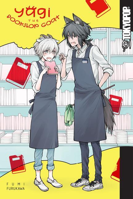 Cover: 9781427868893 | Yagi the Bookshop Goat | Fumi Furukawa | Taschenbuch | Englisch | 2022