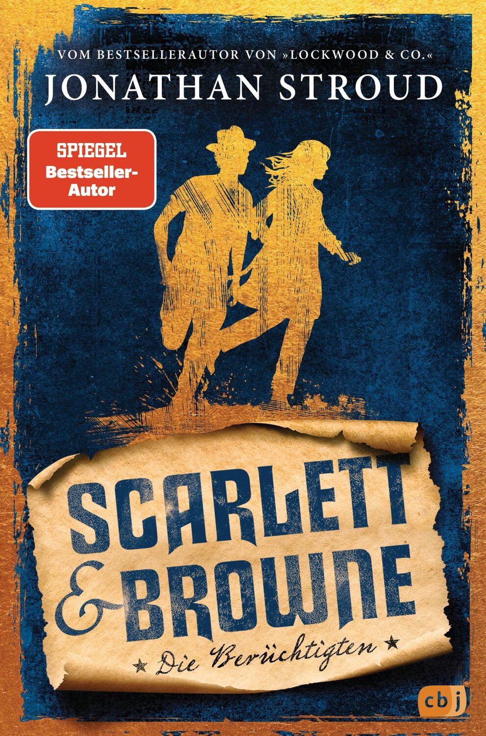 Cover: 9783570165973 | Scarlett &amp; Browne - Die Berüchtigten | Jonathan Stroud | Buch | 448 S.