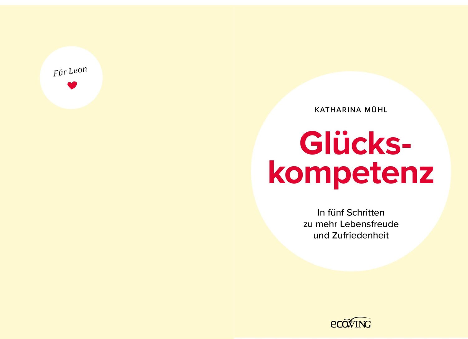 Bild: 9783711003362 | Glückskompetenz | Katharina Mühl | Buch | 240 S. | Deutsch | 2024