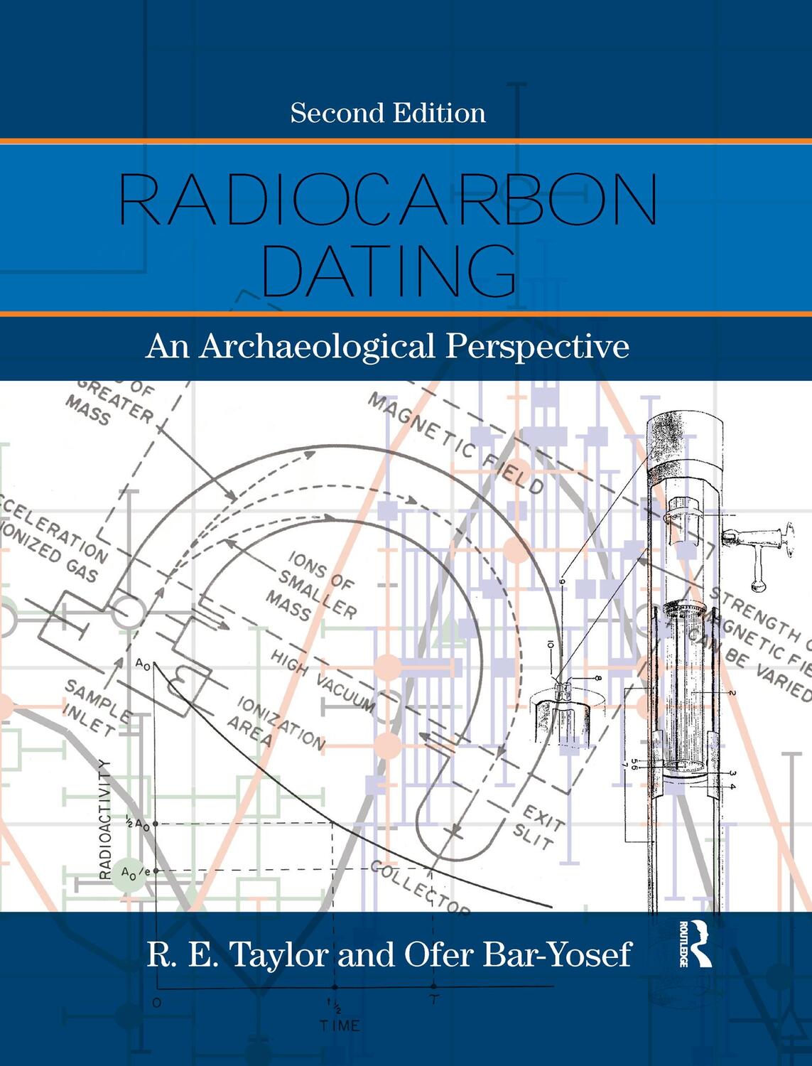 Cover: 9780367605384 | Radiocarbon Dating | An Archaeological Perspective | Bar-Yosef (u. a.)