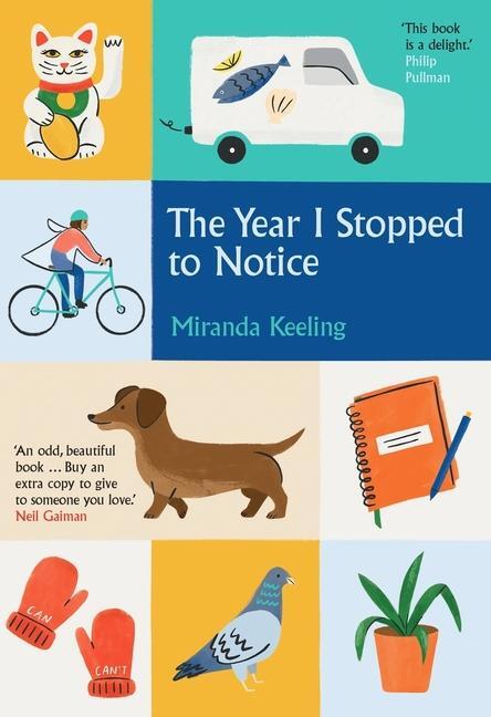 Cover: 9781785787966 | The Year I Stopped to Notice | Miranda Keeling | Buch | Gebunden