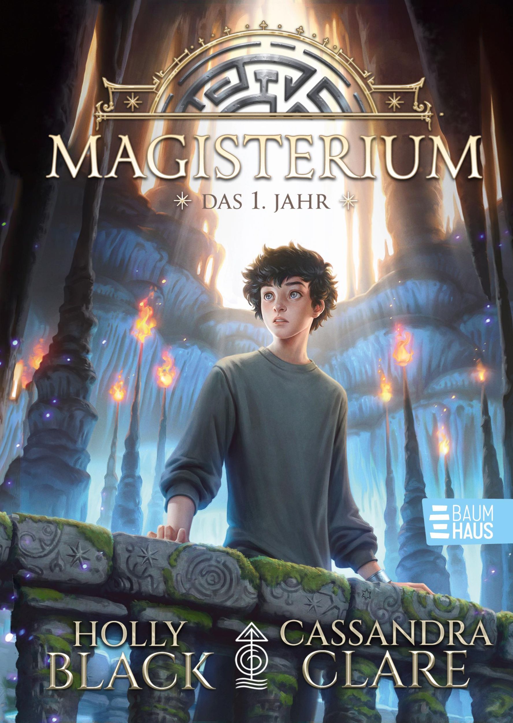 Bild: 9783833909481 | Magisterium - Das 1. Jahr | Cassandra Clare (u. a.) | Buch | 332 S.