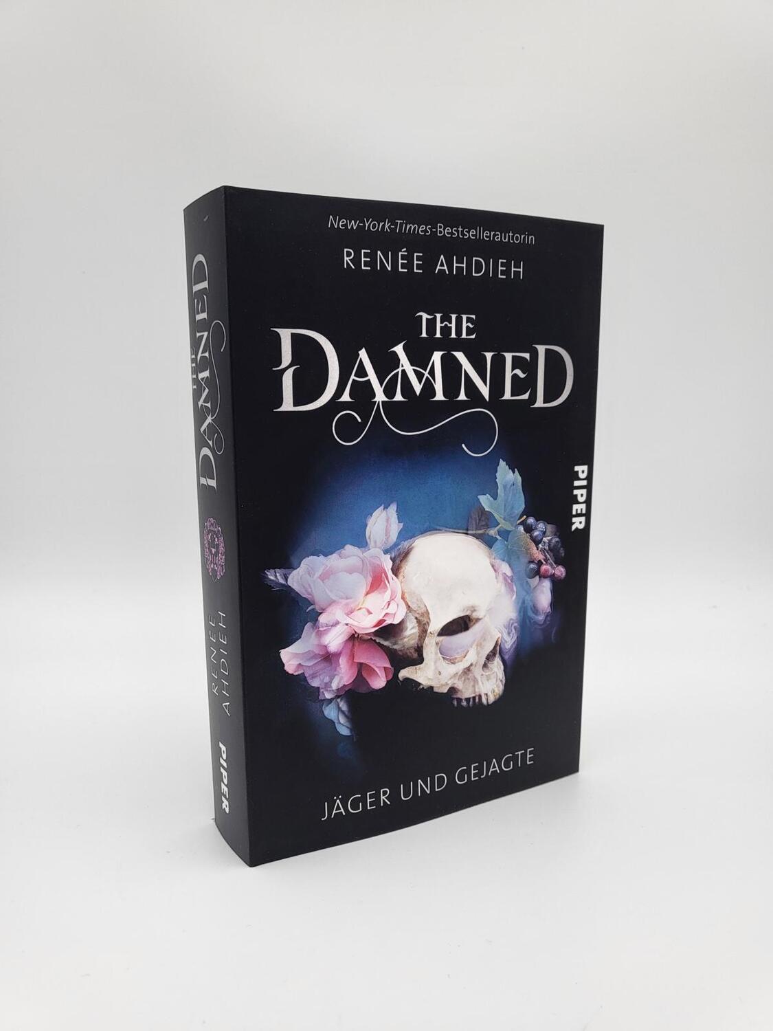 Bild: 9783492706056 | The Damned | Renée Ahdieh | Taschenbuch | Der Hof der Löwen | 416 S.