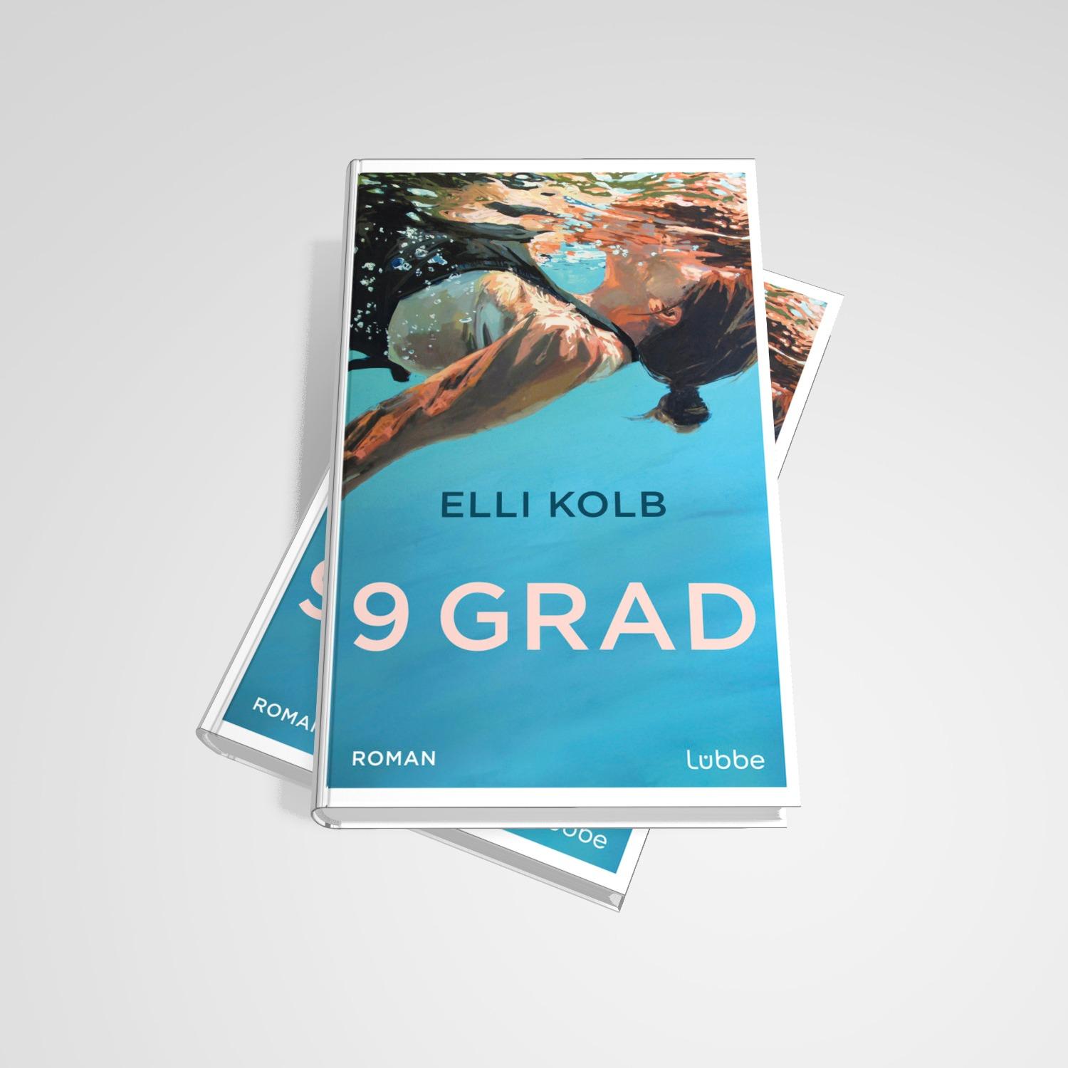 Bild: 9783757700805 | 9 Grad | Elli Kolb | Buch | 256 S. | Deutsch | 2024 | Lübbe