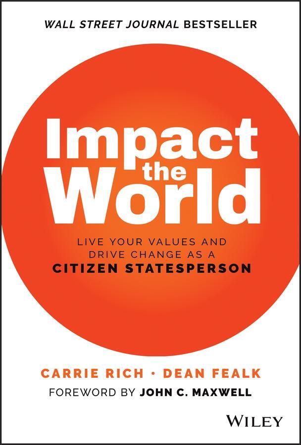 Cover: 9781119848912 | Impact the World | Carrie Rich (u. a.) | Buch | 240 S. | Englisch