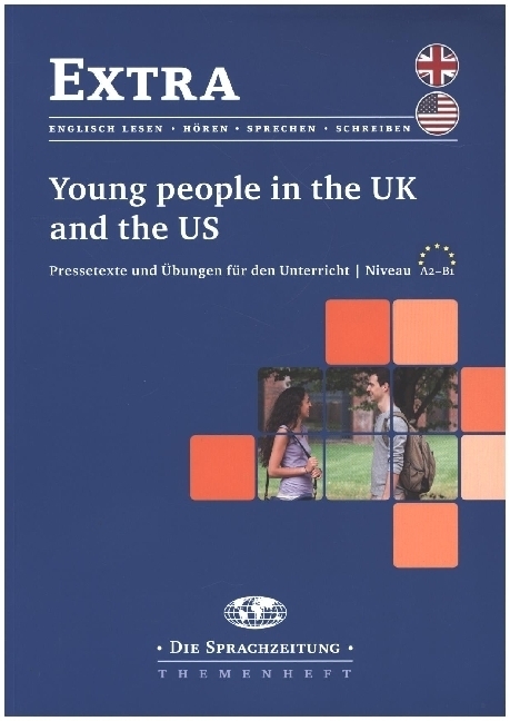 Cover: 9783796110610 | Young People in the UK and the US | Martin Ehrensberger | Taschenbuch