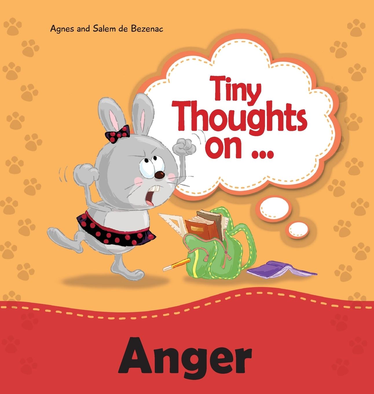 Cover: 9781634740371 | Tiny Thoughts on Anger | How to handle anger | Bezenac (u. a.) | Buch