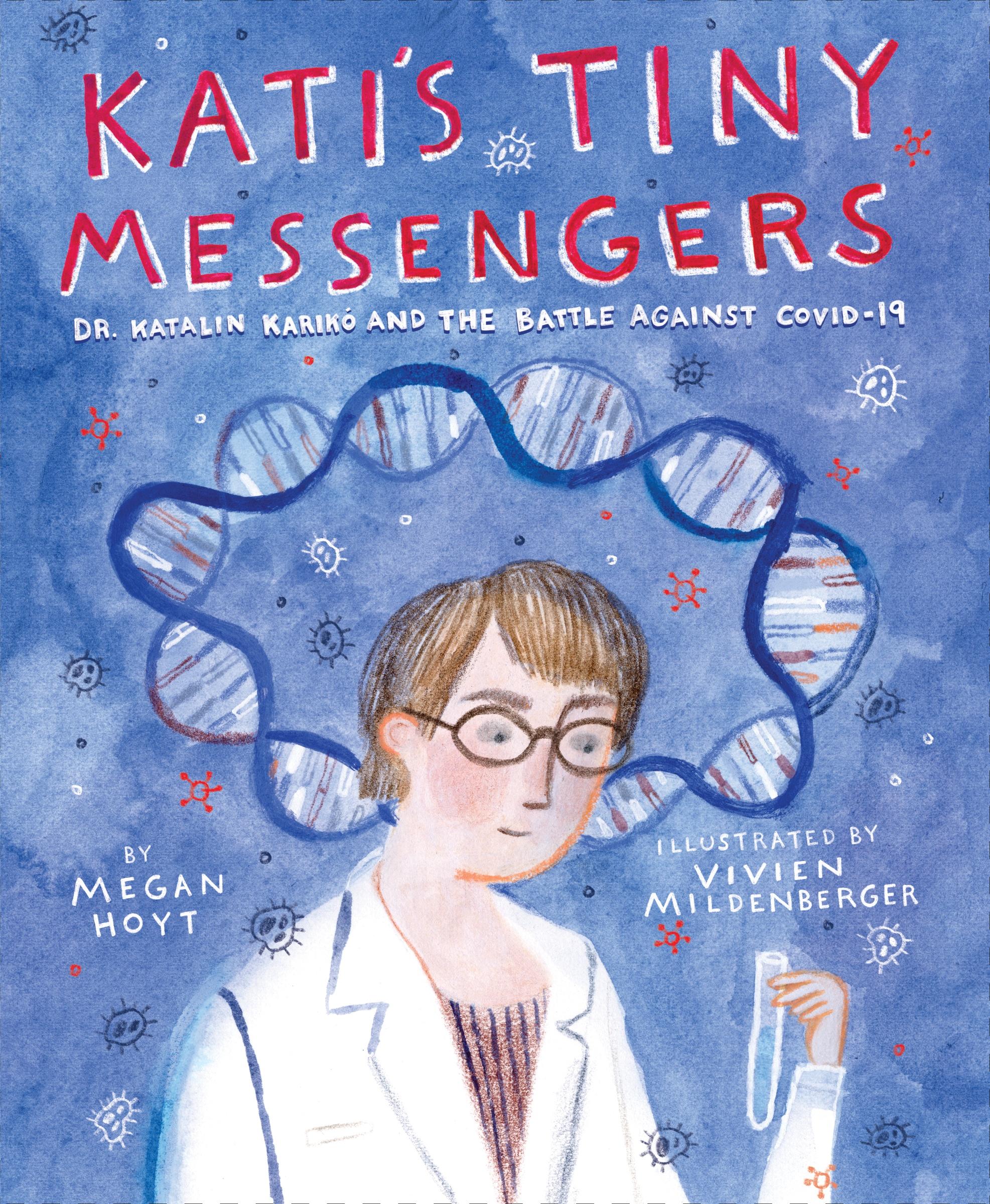 Cover: 9780063216624 | Kati's Tiny Messengers | Megan Hoyt | Buch | Gebunden | Englisch