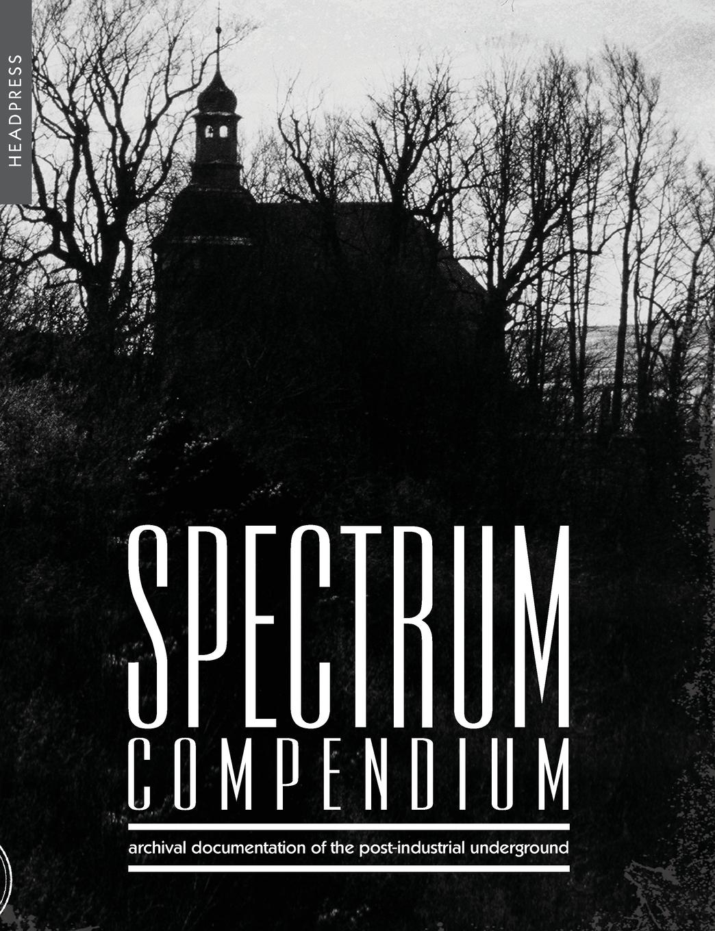 Cover: 9781909394629 | Spectrum Compendium | Richard Stevenson | Taschenbuch | Englisch