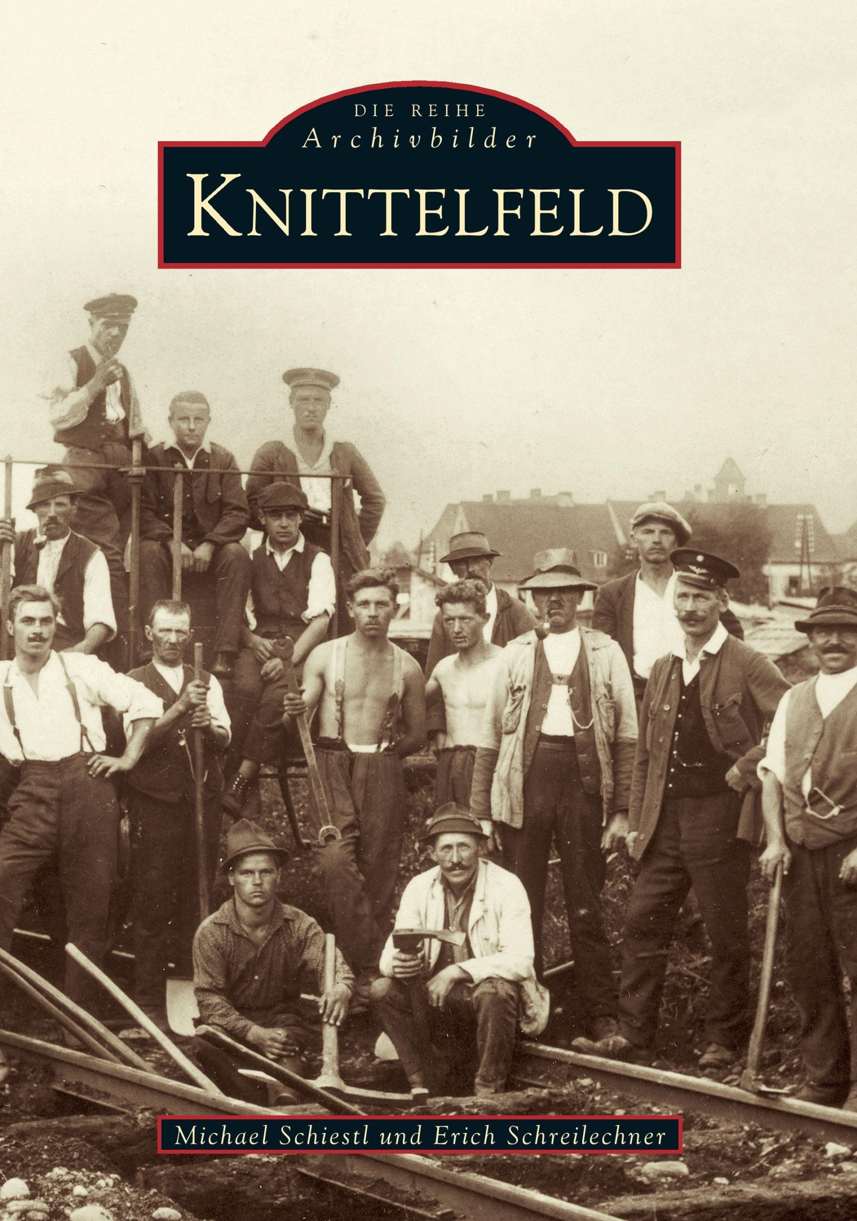 Cover: 9783897024137 | Knittelfeld | Erich Schreilechner | Taschenbuch | Paperback | 136 S.