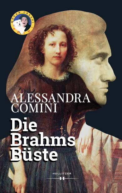 Cover: 9783990129425 | Die Brahms Büste | Ein Megan Crespi-Krimi | Alessandra Comini | Buch