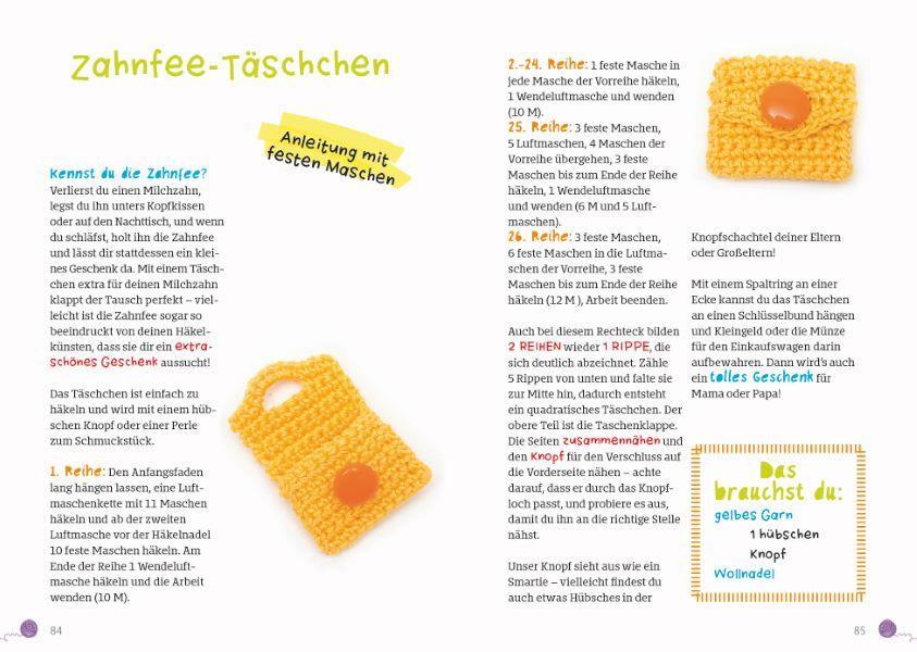 Bild: 9783841067197 | Mein erstes Häkelbuch | Mariella Vitale | Taschenbuch | 96 S. | 2024