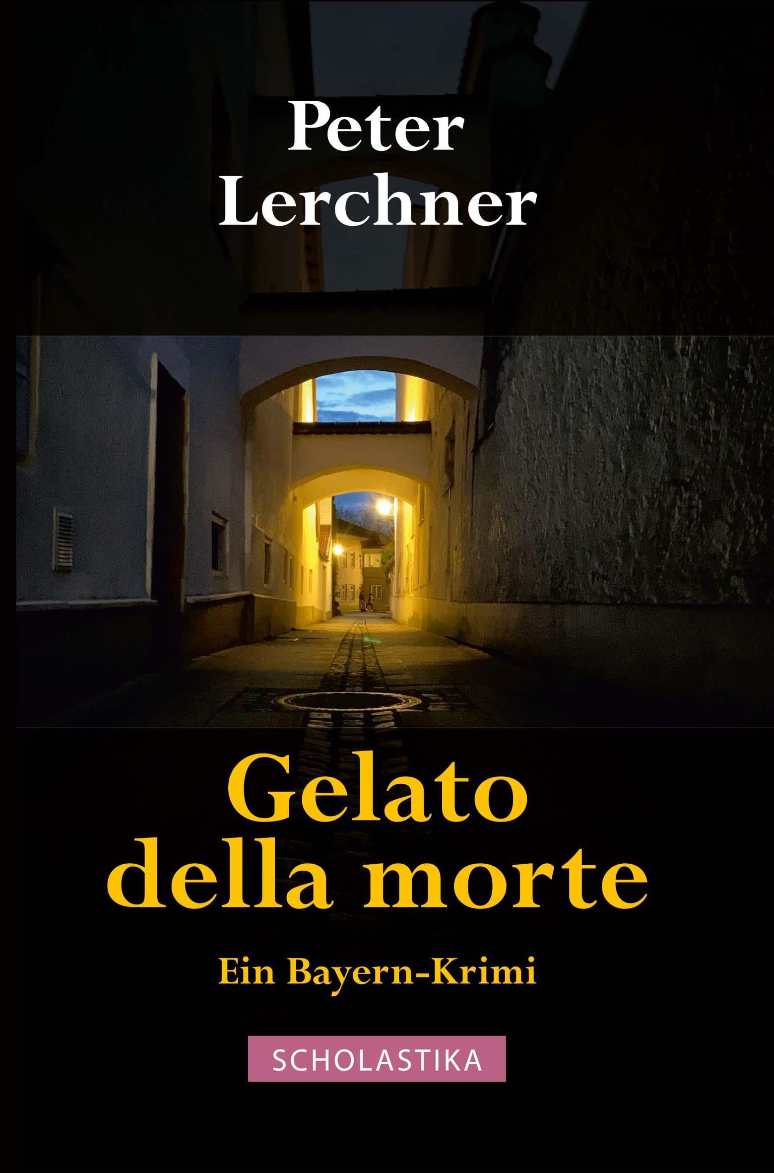 Cover: 9783947233649 | Gelato della morte | Peter Lerchner | Taschenbuch | 294 S. | Deutsch